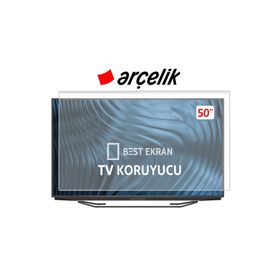 Best Ekran Arçelik 50 İnç 126 Ekran Tv Ekran Koruyucu