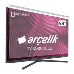 Best Ekran Arçelik 58 İnç 147 Ekran Tv Ekran Koruyucu