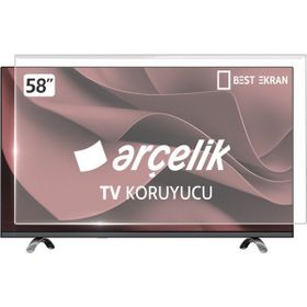 Best Ekran Arçelik 58 İnç 147 Ekran Tv Ekran Koruyucu