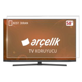 Best Ekran Arçelik 58 İnç 147 Ekran Tv Ekran Koruyucu