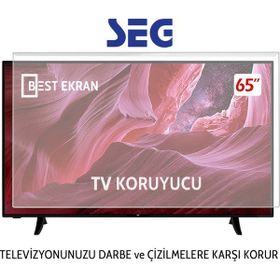 Best Ekran Arçelik 65 İnç 164 Ekran Tv Ekran Koruyucu