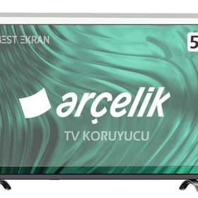 Best Ekran Arçelik A55C95935S1 55 İnç 139 cm Tv Ekran Koruyucu