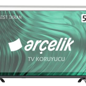 Best Ekran Arçelik A55C95935S1 55 İnç 139 cm Tv Ekran Koruyucu