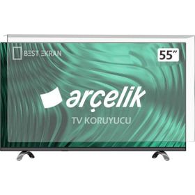 Best Ekran Arçelik A55C95935S1 55 İnç 139 cm Tv Ekran Koruyucu