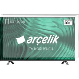 Best Ekran Arçelik A55C95935S1 55 İnç 139 cm Tv Ekran Koruyucu