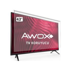 Best Ekran Awox 43 İnç 109 Ekran Tv Ekran Koruyucu Paneli