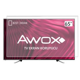 Best Ekran Awox S65164YK2 65 İnç 164 Ekran Tv Koruma Paneli