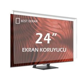 Best Ekran Axen 24 İnç 61 Ekran Tv Ekran Koruyucu