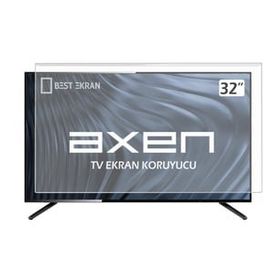 Best Ekran Axen 32 İnç 81 Ekran Tv Ekran Koruyucu