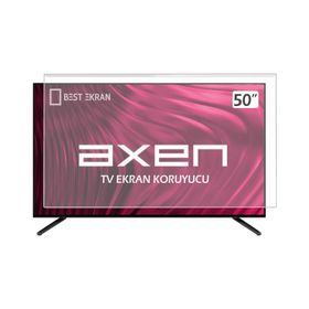 Best Ekran Axen AX50FIL403 Tv Ekran Koruyucu