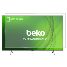 Best Ekran Beko B55 D 790 B Tv Ekran Koruyucu