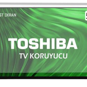 Best Ekran Dijitsu 55 İnç 140 Ekran Tak Çıkar Şeffaf Askı İpli Tv Ekran Koruyucu Paneli