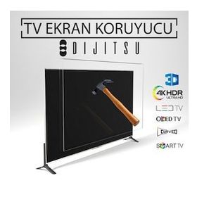 Best Ekran Dıjıtsu 55DW9900 Tv Ekran Koruyucu