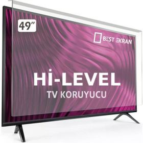 Best Ekran Hi Level 49HL500 Tv Ekran Koruyucu