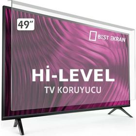 Best Ekran Hi Level 49HL500 Tv Ekran Koruyucu