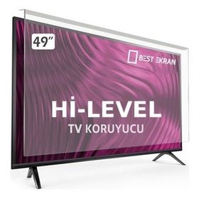 Best Ekran Hi Level 49HL500 Tv Ekran Koruyucu