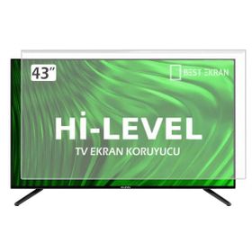 Best Ekran Hi-Level HL43DMN13 Tv Ekran Koruyucu