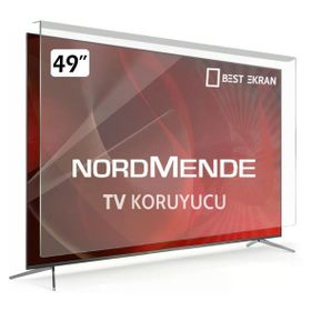 Best Ekran LE124N1FMD Nordmende Tv Ekran Koruyucu