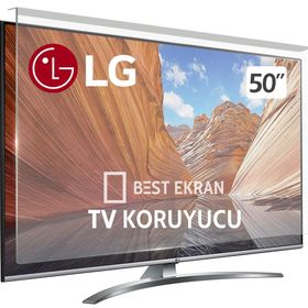 Best Ekran Lg 50UR81006LJ Tv Ekran Koruyucu