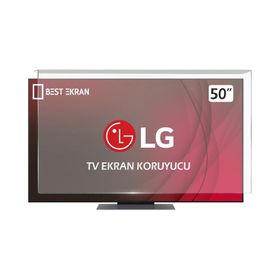 Best Ekran Lg 50UR91006LA Tv Ekran Koruyucu