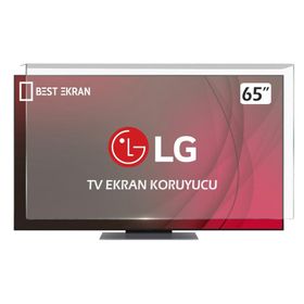 Best Ekran Lg 65QNED816RE Tv Ekran Koruyucu