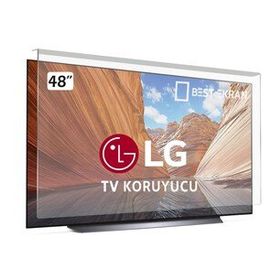 Best Ekran Lg OLED48C34LA Tv Ekran Koruyucu