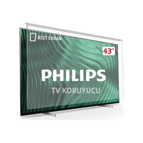 Best Ekran Philips 43PFS5507 /12 Tv Ekran Koruyucu