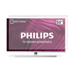 Best Ekran Philips 50PUS8057 Tv Ekran Koruyucu