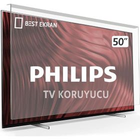 Best Ekran Philips 50PUS8108 Tv Ekran Koruyucu
