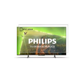 Best Ekran Philips 50PUS8108 Tv Ekran Koruyucu