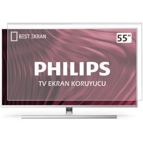 Best Ekran Philips 55OLED848 Tv Ekran Koruyucu