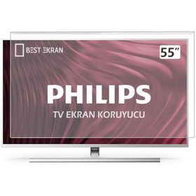 Best Ekran Philips 55OLED848 Tv Ekran Koruyucu