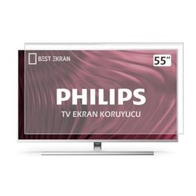Best Ekran Philips 55OLED848 Tv Ekran Koruyucu