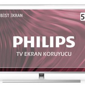 Best Ekran Philips 55PUS8808 Tv Ekran Koruyucu
