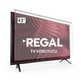 Best Ekran Regal 43R654FCR Tv Ekran Koruyucu