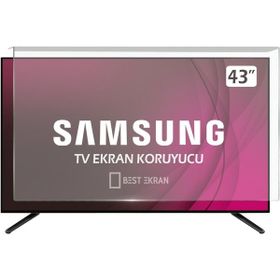 Best Ekran Samsung 43CU7000 Tv Ekran Koruyucu