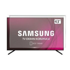 Best Ekran Samsung 43CU7100 Tv Ekran Koruyucu
