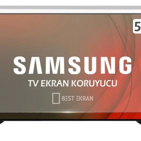 Best Ekran Samsung 50CU7200 Tv Ekran Koruyucu