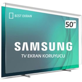 Best Ekran Samsung 50CU8000 Tv Ekran Koruyucu