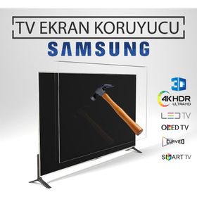 Best Ekran Samsung 50CU8000 Tv Ekran Koruyucu