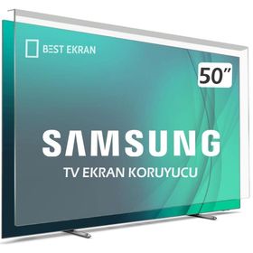 Best Ekran Samsung 50Q60C Tv Ekran Koruyucu