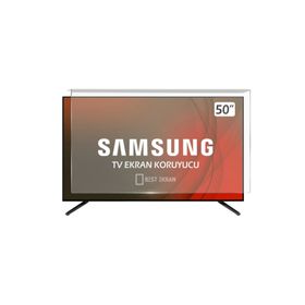 Best Ekran Samsung 50Q60C Tv Ekran Koruyucu
