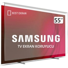 Best Ekran Samsung 55Q60C Tv Ekran Koruyucu