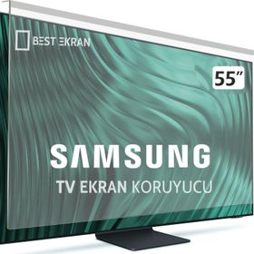 Best Ekran Samsung 55QN85C Tv Ekran Koruyucu