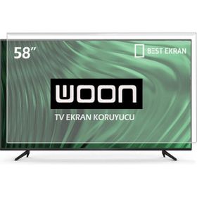 Best Ekran Samsung 58AU7000 58 inç 147 Ekran TV Ekran Koruyucu