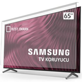 Best Ekran Samsung 65CU8100 Tv Ekran Koruyucu