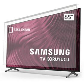 Best Ekran Samsung 65CU8100 Tv Ekran Koruyucu