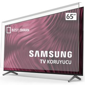 Best Ekran Samsung 65CU8100 Tv Ekran Koruyucu