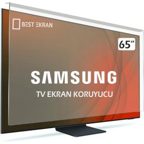Best Ekran Samsung 65Q80C Tv Ekran Koruyucu