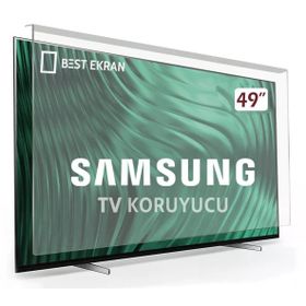 Best Ekran Samsung QE49LS03RAU Tv Ekran Koruyucu